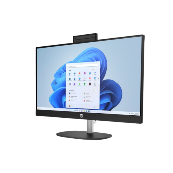 All-in-One PC HP AIO 24-cr1007ci Black 23.8" Full HD IPS Intel Core Ultra 5 125U 16 GB 512 GB  photo 4