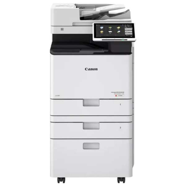 Dispozitiv multifuncțional Canon
imageRUNNER
ADVANCE DX C259i White Laser, Color, 1200 x 1200 dpi photo 1