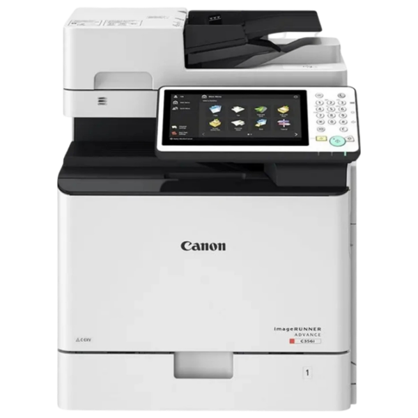 Dispozitiv multifuncțional Canon
imageRUNNER
ADVANCE DX C259i White Laser, Color, 1200 x 1200 dpi photo 5