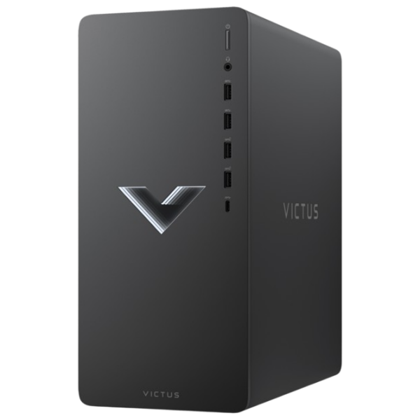 Calculator de jocuri HP Victus 15L Gaming Desktop Black Intel Core i5 14400F 16 GB 512 GB GeForce RTX 4060 8 GB photo 1