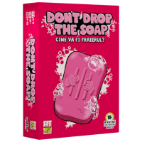 Joc de masă Dont Panic Games Dont drop the soap! Strategie, 18+