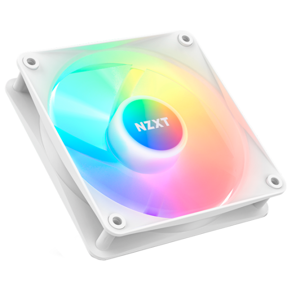 Вентилятор для корпуса NZXT F120 RGB Core Белый  photo 2