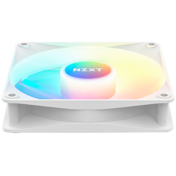 Вентилятор для корпуса NZXT F120 RGB Core Белый  photo 3