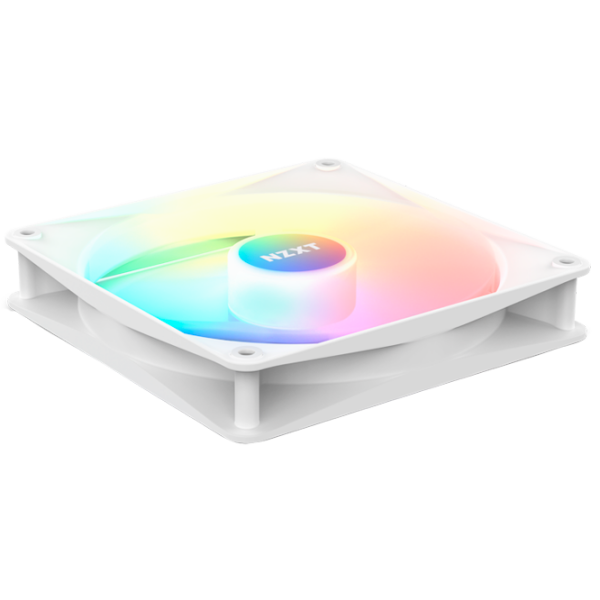 Вентилятор для корпуса NZXT F120 RGB Core Белый  photo 4