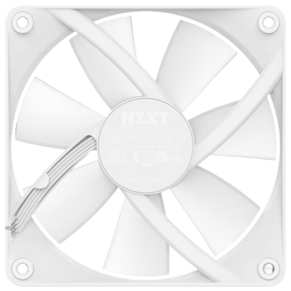 Вентилятор для корпуса NZXT F120 RGB Core Белый  photo 6