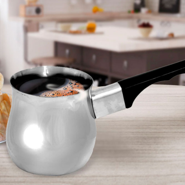 Cafetieră Maestro Mr-1661-600
Inox 0.6l, Aluminiu photo 3