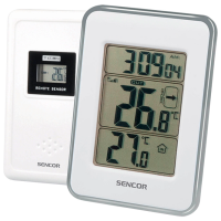 Termometru Sencor SWS 25 White 