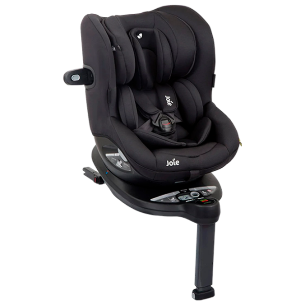 Scaun auto Joie i-Spin 360 C1801LACOL000 Black 0 luni - 4 ani, 18 kg photo 1
