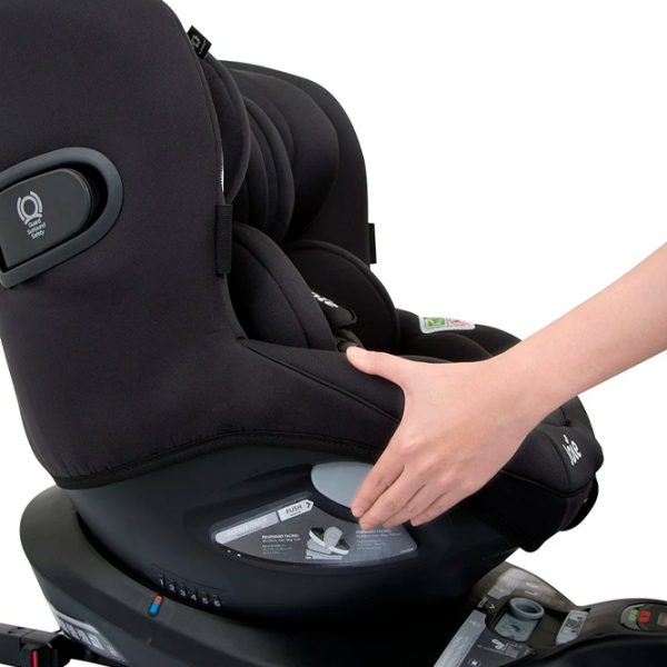 Scaun auto Joie i-Spin 360 C1801LACOL000 Black 0 luni - 4 ani, 18 kg photo 6