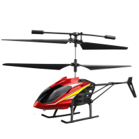 Elicopter New World F770 Black Red Timpul de lucru: până la 6 minute