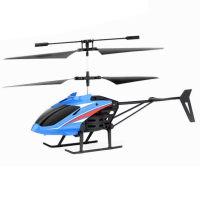 Elicopter New World F770 Black Blue Timpul de lucru: până la 6 minute