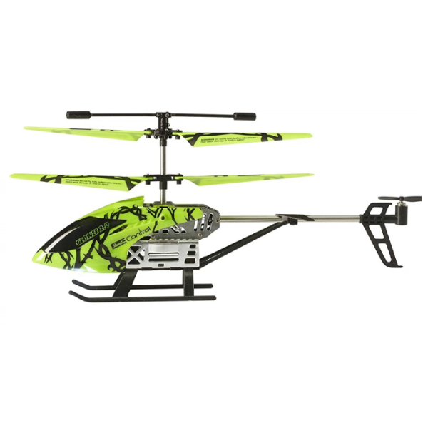 Вертолёт Revell GLOWEE 2.0 Черный Зеленый Время работы:  photo 2