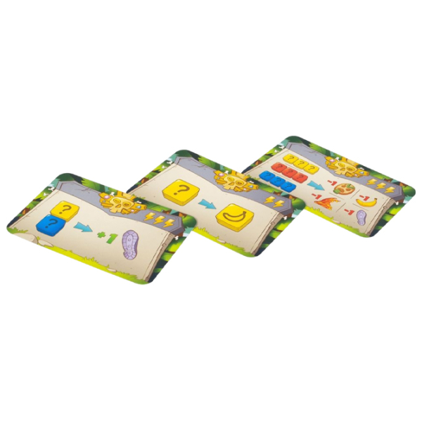 Joc de masă Hobby World Lava Land Strategie, 8+ photo 3