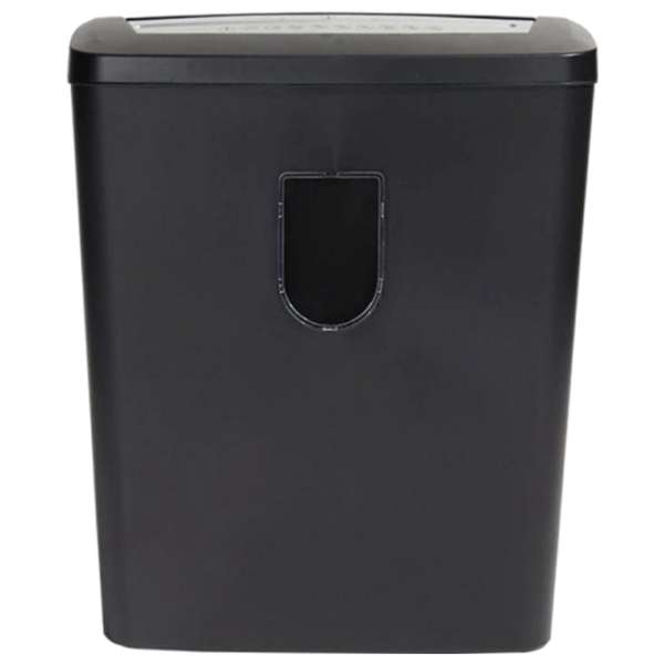 Shredder Qsmile 9006 Black  photo 1