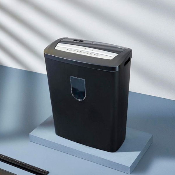 Shredder Qsmile 9006 Black  photo 4