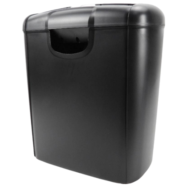 Shredder Qsmile P4 601C Black  photo 1