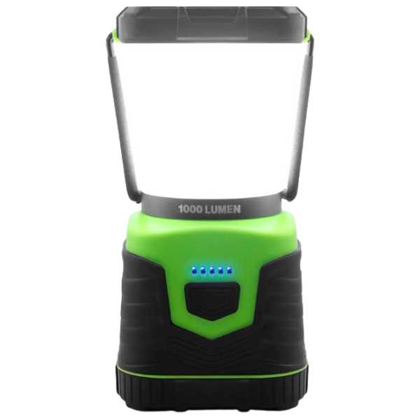 Лампа LightWave Camping Light Зеленый  photo 1