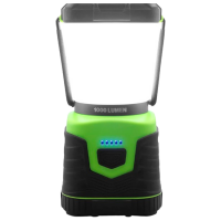 Lampă LightWave Camping Light Green 