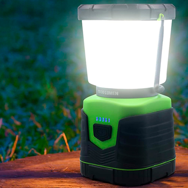 Лампа LightWave Camping Light Зеленый  photo 2