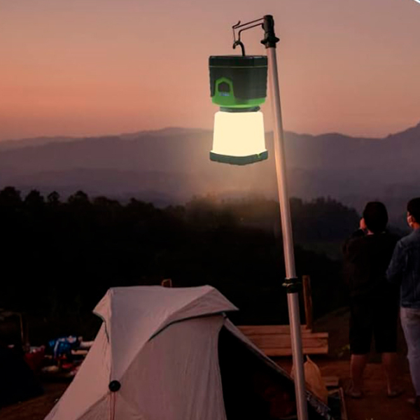 Лампа LightWave Camping Light Зеленый  photo 6