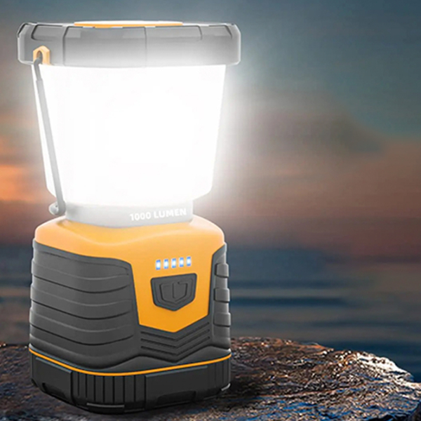 Лампа LightWave Camping Light Оранжевый  photo 2