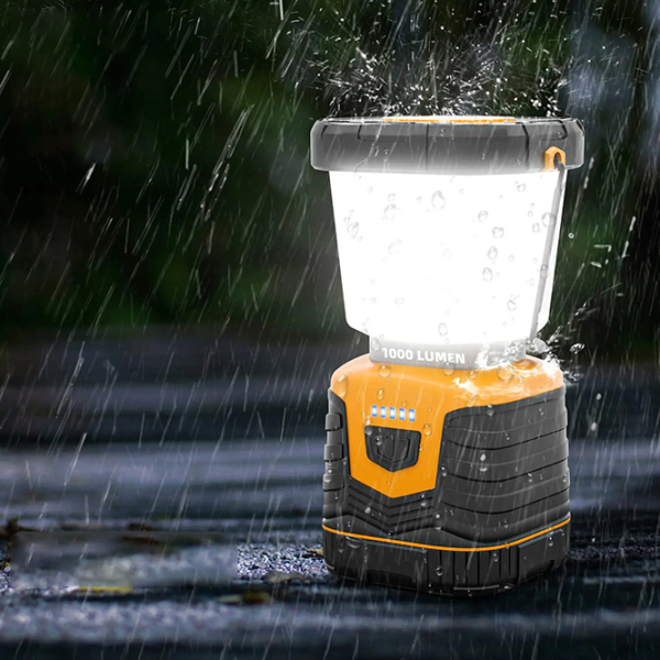 Лампа LightWave Camping Light Оранжевый  photo 4