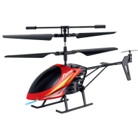 Elicopter SGL 189047 Red Timpul de lucru: până la 15 minute