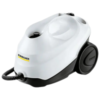 Curățitor cu aburi KARCHER SC3 EasyFix (1.513-650.0) + (2.863-264.0) White 1900 W, 40 g/min, 1 l