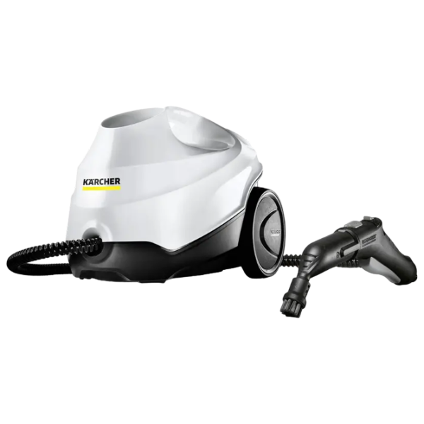 Curățitor cu aburi KARCHER SC3 EasyFix (1.513-650.0) + (2.863-264.0) White 1900 W, 40 g/min, 1 l photo 2