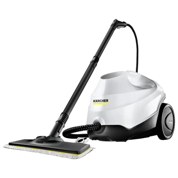 Curățitor cu aburi KARCHER SC3 EasyFix (1.513-650.0) + (2.863-264.0) White 1900 W, 40 g/min, 1 l photo 3