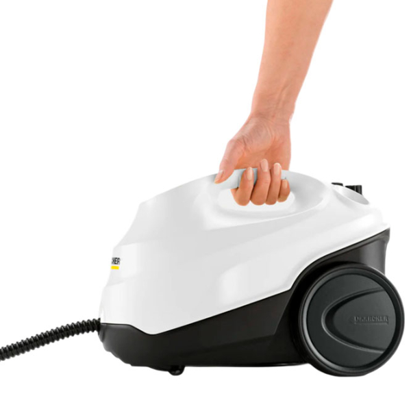 Curățitor cu aburi KARCHER SC3 EasyFix (1.513-650.0) + (2.863-264.0) White 1900 W, 40 g/min, 1 l photo 11