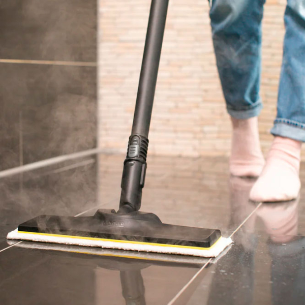 Curățitor cu aburi KARCHER SC3 EasyFix (1.513-650.0) + (2.863-264.0) White 1900 W, 40 g/min, 1 l photo 14