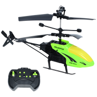 Elicopter New World Sky King Green Timpul de lucru: 