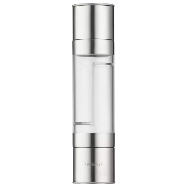 Râșnița de sare și piper Ardesto AR2102SS Silver  photo 2