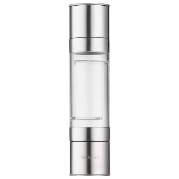 Râșnița de sare și piper Ardesto AR2102SS Silver  photo 3