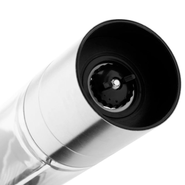 Râșnița de sare și piper Ardesto AR2102SS Silver  photo 5