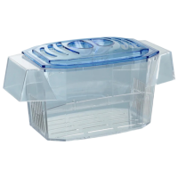 Acvariu temporar Ferplast BLU 9030 Transparent 