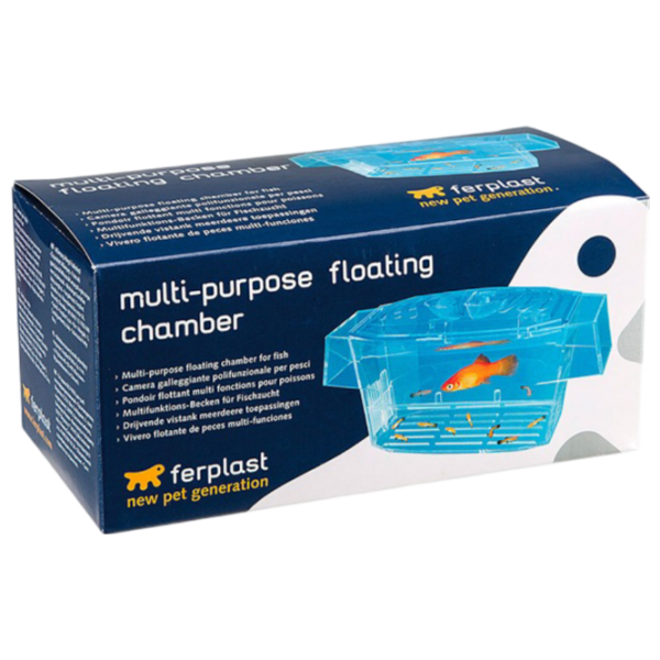Acvariu temporar Ferplast BLU 9030 Transparent  photo 5
