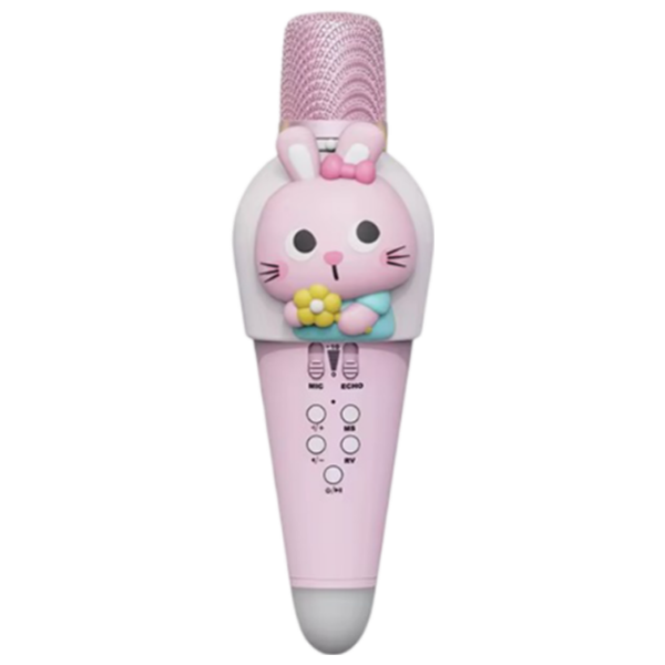 Microfon Richi Tichi XL-630 Pink  photo 1