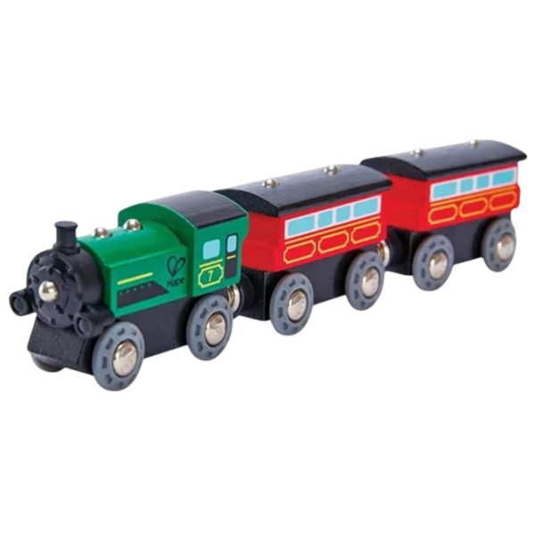 Tren Hape E3719 Multicolor
Multicolor
