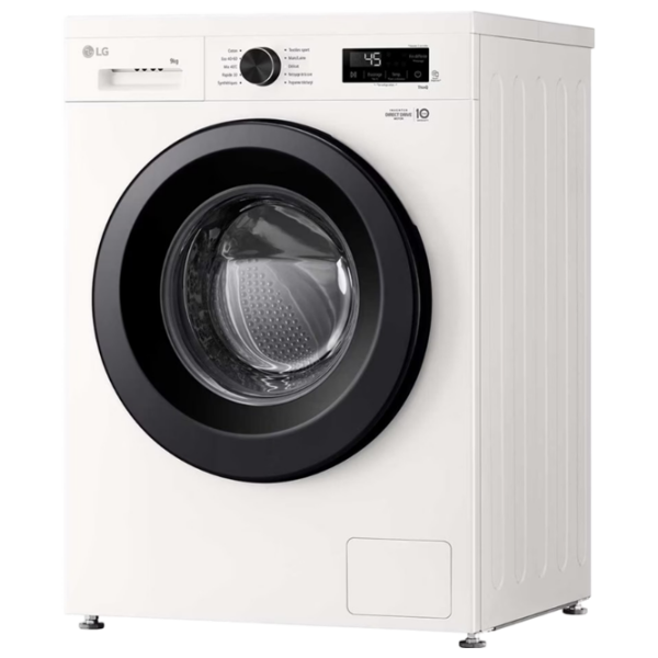 Mașină de spălat LG F94B15WH White 9 kg, 1400 rpm, A photo 5