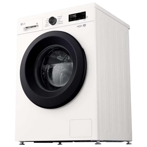 Mașină de spălat LG F94B15WH White 9 kg, 1400 rpm, A photo 6