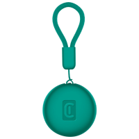 Smart Tracker Cellularline Tracy - Designed for iOS Green 