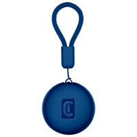 Smart Tracker Cellularline Tracy - Designed for iOS Blue 