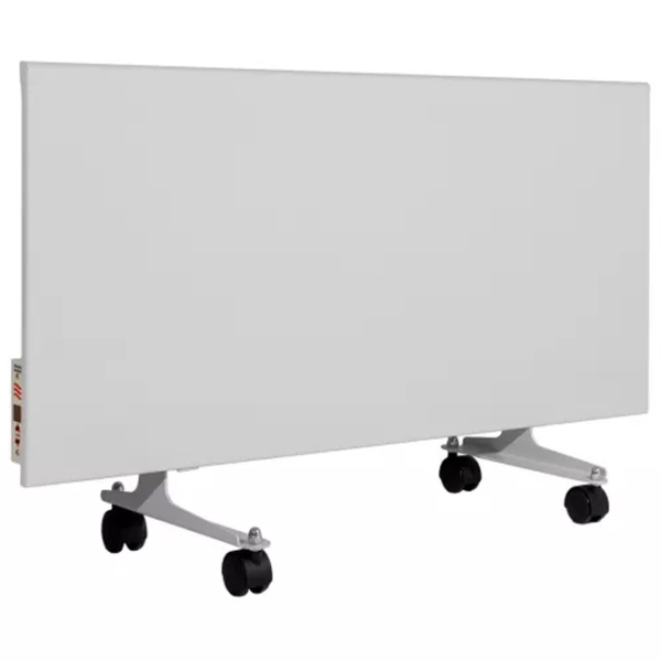 Convector Sunway SWRE1000 White 20 m², 1000 W, Mecanic, Pe podea photo 3