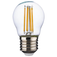 Bec LED cu filament TK Lighting TK-3573 5901780535735 E27 | 4.5 W | Yellow