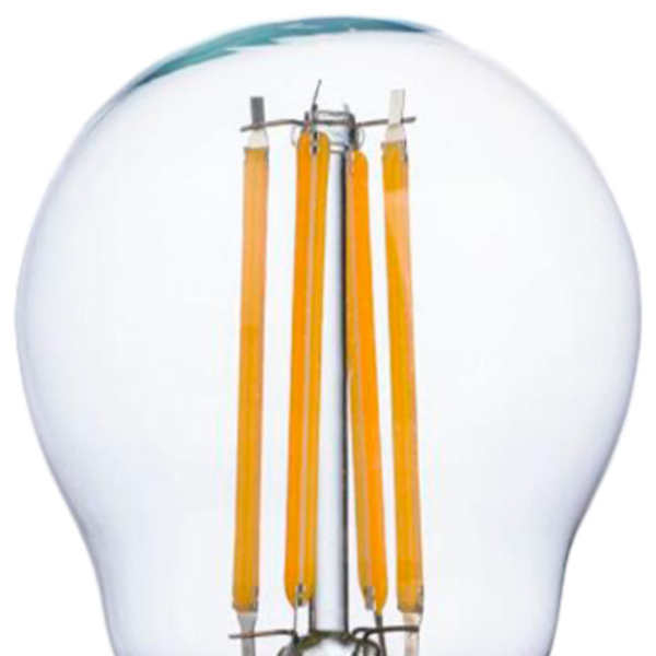 Bec LED cu filament TK Lighting TK-3573 5901780535735 E27 | 4.5 W | Yellow photo 2