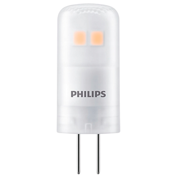 Лампочка светодиодная Philips CorePro LED capsule 929002388902 G4 | 1 Вт | White photo 4