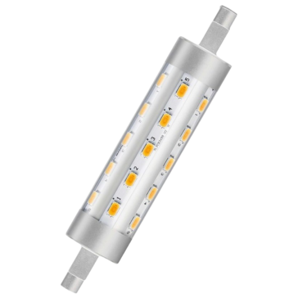 Bec LED Philips CorePro LED capsule 929001186102 R7S | 6.5 W | White photo 1