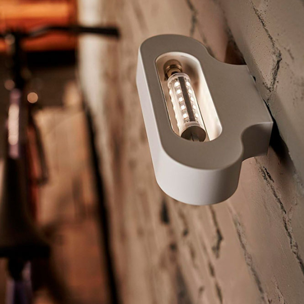 Bec LED Philips CorePro LED capsule 929001186102 R7S | 6.5 W | White photo 2